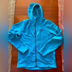 Patagonia R1 Techface Fleece Hoody, Men’s Medium